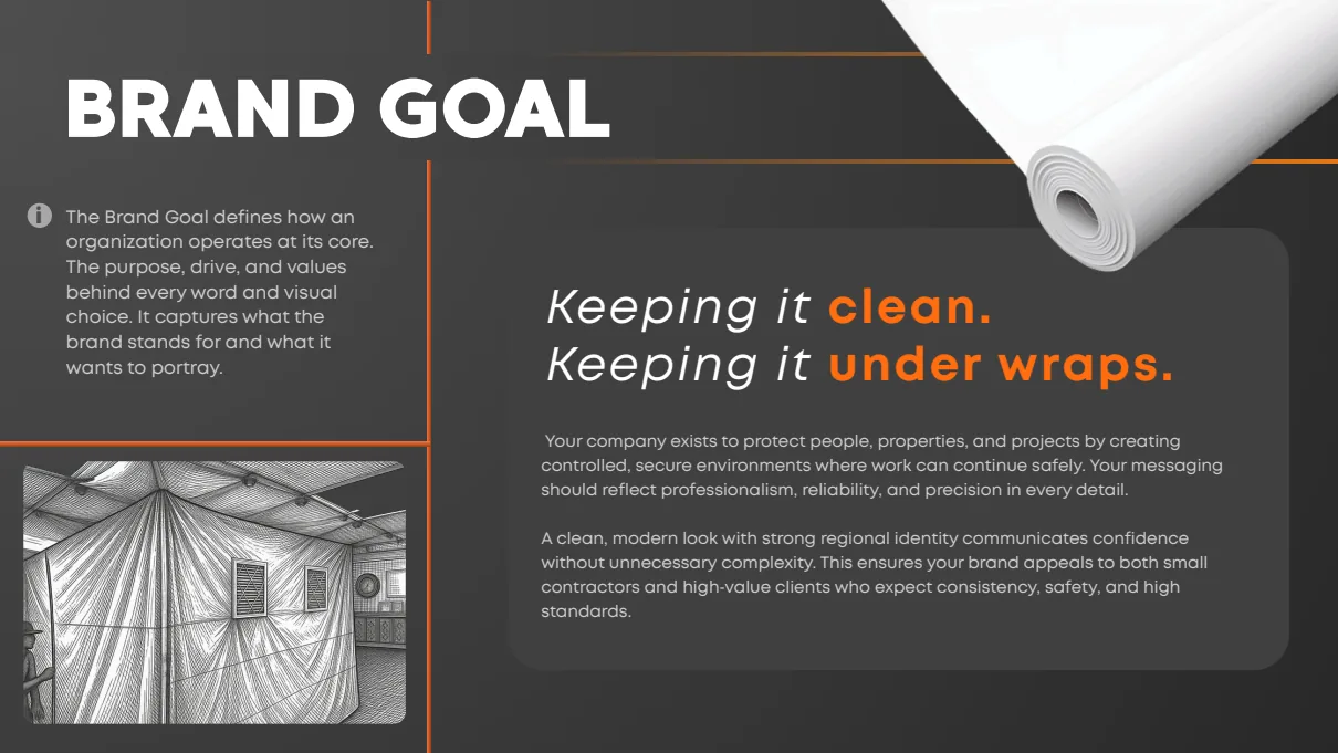 Cascadia brand goal
